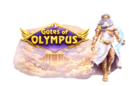 Gates of Olympus spēļu automāts ar Zeva tēmu un kaskādes funkciju