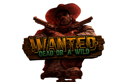 Wanted Dead or a Wild vesternu tēmas spēļu automāts ar augstu dispersiju